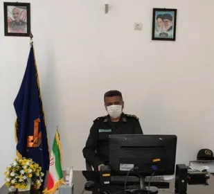 فرمانده حوزه  بسیج شهید شوشتری خمیرطی پیامی روز خبرنگار را تبریک گفت