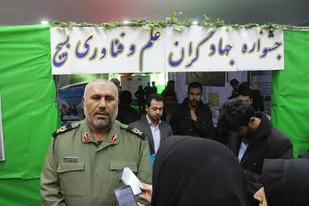 جهادگران علم و فناوری در صف اول رفع نیازهای کشور قرار دارند