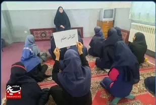 طرح آموزش احکام درمدارس  زاهدان