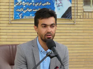 برگزاری سومین محفل انس با قرآن کریم سپاه ناحیه برخوار
