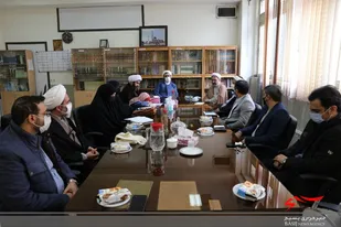 فعالیت&zwnj;های دبیرخانه مهدویت دانشگاه آزاد اسلامی استان البرز
