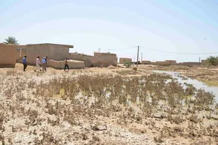 بازدید سرزده پزشکیان از مناطق محروم و روستا&zwnj;های غیزانیه