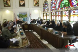 نشست خبری جشنواره سراسری دوسالانه عکس نور