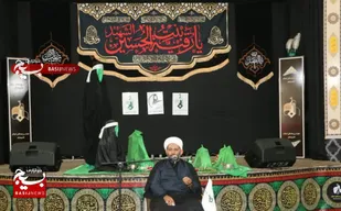 برگزاری همایش سه ساله&zwnj;های حسینی در اندیمشک