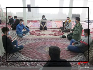 رزمایش الی بیت&zwnj;المقدس در کوثر برگزار شد