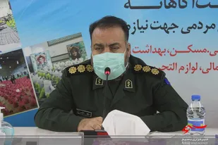 درخشش خوش مردم استان سمنان در کمک به رزمايش مواسات