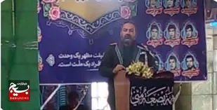 یادواره شهدای دانش&zwnj;آموز شهر برف&zwnj;انبار فریدونشهر برگزار شد