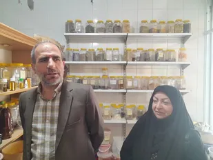 ۳۵ مددجوی بهزیستی شاهرود تسهیلات اشتغال دریافت کردند