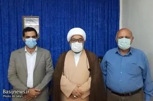 موکب پذیرایی از زائرین حرم حضرت زینب(س) از جزیره خارگ اعزام شد