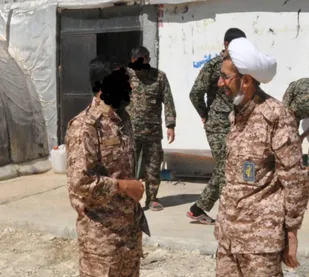 کرامت انسانی در آمریکا زیرپای پلیس، خفه می شود