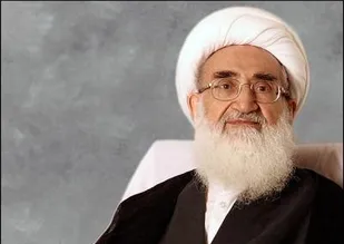 35 هزار بسیجی؛ میزبان آیات عظام نوری&lrm;همدانی و حسینی بوشهری