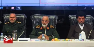 تسطیح ۵۰۰ هکتار از نخلستان&zwnj;های سه شهر جنوبی خوزستان توسط سپاه