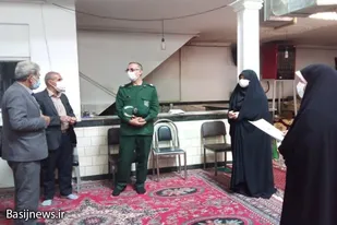 افتتاح پایگاه شهید &laquo;شمسی&zwnj;پور&raquo; در همدان