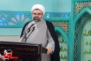 برپایی موکب اوقاف گیلان در مرز مهران /  پیاده&zwnj;روی اربعین اقتدارآفرین است