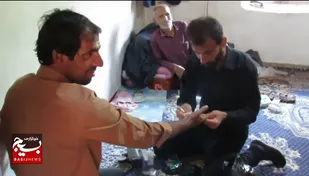 طرح پایش سلامت روستاهای استان مازندران