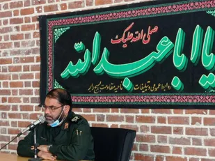 با استحکام درونی می توان جهاد مقدس داشت