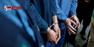 دستگیری ۳ سارق و مالخر با ۱۱۴ فقره سرقت در شاهرود