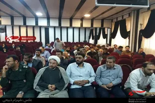 هم&zwnj;اندیشی مساجد متولی طرح شهید &laquo;بهنام محمدی&raquo; در ملایر