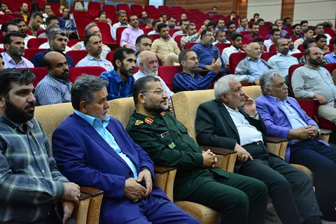 دوره توانمندسازی فرماندهان حوزه های بسیج اصناف کشور
