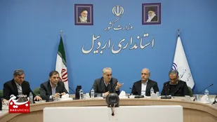 هماهنگی&zwnj;های لازم برای برگزاری انتخابات الکترونیکی در اردبیل انجام شده است