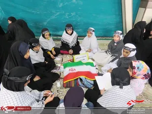 همایش "میقات صالحین" در درگز برگزار شد