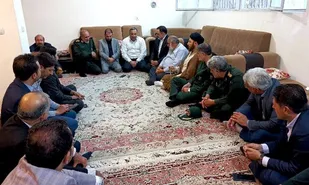 پروژه برق ۶۰ مگاواتی در شهرستان ملکشاهی کلنگ زنی می شود