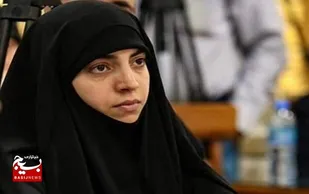 &nbsp;تنها دختر دبیر کل حزب الله لبنان