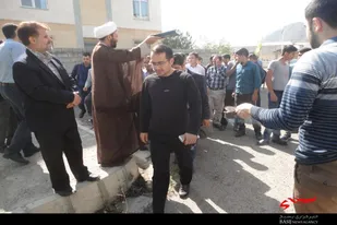 اعزام کاروان راهیان نور کلیبر به شمالغرب