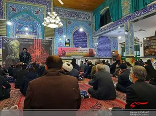 سعادت بشر فقط با حرکت در مسیر معصومین(ع) حاصل می شود
