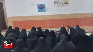 برگزاری کارگاه آموزشی &laquo;عفاف و حجاب&raquo; در بخش گوهرکوه