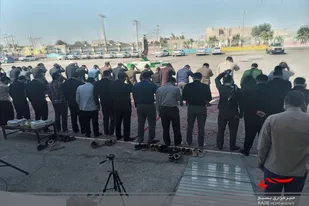 دشت کربلا شاهدبرحق ایثار، شهامت،ایمان و اخلاص پیروان راستین خاندان اهل بیت است