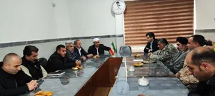 دید و بازدید های فرمانده تیپ 48 فتح در مناطق مرزی شمالغرب/ پیام تبریک سردار حکمتیان به مناسبت نوروز ۱۴۰۲