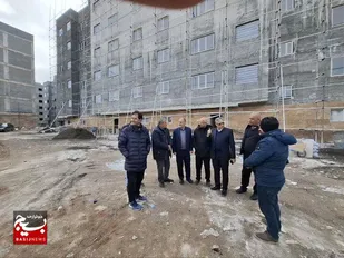 گازرسانی به پروژه ۸۰ واحدی اقدام ملی مسکن خلخال انجام می&zwnj;شود