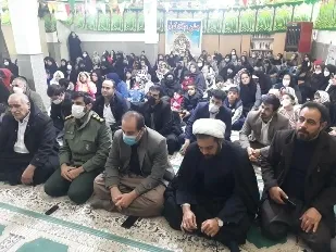 برگزاری  مراسم گرامیداشت روز زن  در روانسر