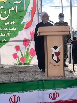 دستاورد خون شهدا، عظمت انقلاب اسلامی در پهنه عالم است