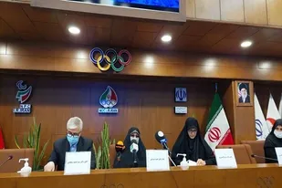 خزعلی :
بانوان ورزشکار کشور، زن ایران اسلامی را به جهانیان معرفی کردند
