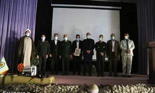 مرحله استانی دومین جشنواره ملی تجلیل از برگزیدگان تشکل های مردم نهاد در حوزه دفاع مقدس