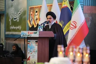 حضور مردم در تجمع &laquo;محکومیت اغتشاشات اخیر&raquo; خیره&zwnj;کننده بود