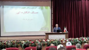 قراملکی : دشمن به دنبال جنگ انگاره&zwnj;ای است