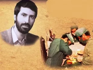 خدمت رسانی تیم شهید رهنمونِ بسیج جامعه پزشکی در چم خرم