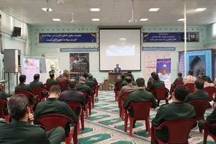 شهید مطهری علمدار جریان فکری انقلاب بود
