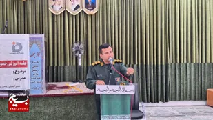 اتحاد مردم مهم&zwnj;ترین سد در برابر جنگ شناختی دشمن است