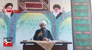وصایای شهدا، همان رجزخوانی اصحاب عاشورایی است/باید پای کار حسین فاطمه بمانیم + عکس