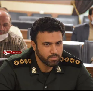 بعد از سیل آق قلا و زلزله رامیان ؛ سپاه برای اطفای حریق جنگل توسکستان به میدان آمد