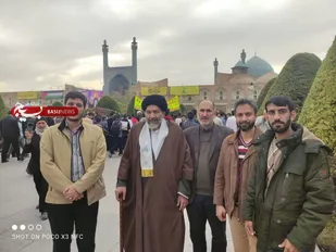 گزارش تصویری از راهپیمایی روز ۱۳ آبان