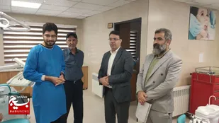 گشایش مسیر پذیرش دانشجوی دندانپزشکی در شاهرود پس از بازدید مقامات وزارت بهداشت