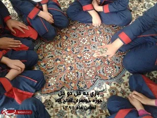 برگزاری جشنواره بازی&zwnj;های بومی محلی به مناسبت دهه فجر در صالح&zwnj;آباد