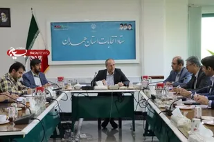 تجهیز ۱۳۱۳ شعبه اخذ رأی برای انتخابات ریاست&zwnj;جمهوری در همدان
