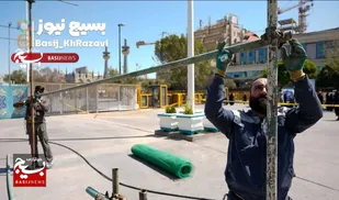 زیرساخت&zwnj;های برگزاری مراسم تشییع رهبر شهید با هماهنگی کامل دستگاه&zwnj;های خدمات&zwnj;رسان آماده است