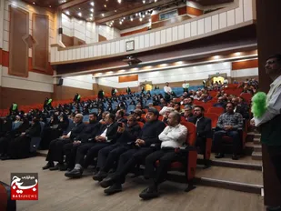 آیین افتتاحیه جشن&zwnj;های بزرگ&zwnj; دهه کرامت در منطقه ۱۴ تهران برگزار شد
